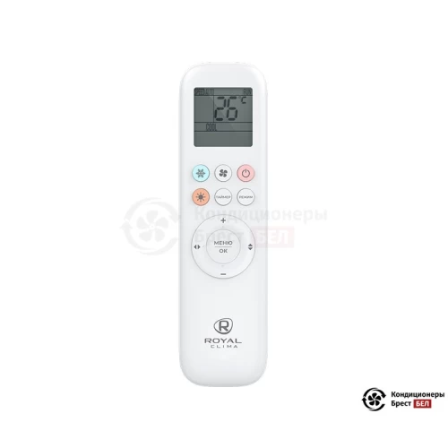 Кассетная сплит-система Royal Clima CO-4C 24HNXA/CO-E 24HNXA/pan 8D2 в Бресте