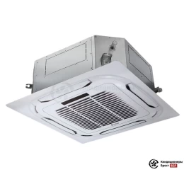 Кассетный кондиционер Systemair SYSPLIT CASSETTE 24 EVO HP Q