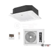 Кассетный кондиционер Zanussi ZACC-18 H/ICE/FI/N1 в Бресте