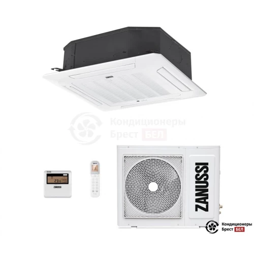  Кассетный кондиционер Zanussi ZACC-18 H/ICE/FI/N1 в Бресте
