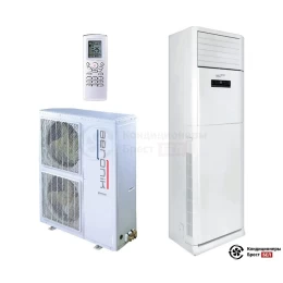 Колонный кондиционер Aeronik AEH50A1I/AUHN50A1O