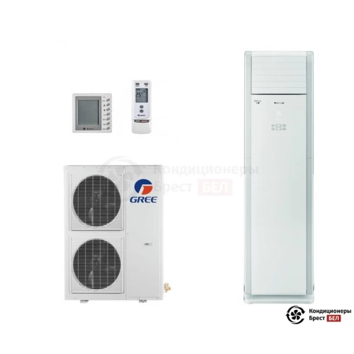  Колонный кондиционер Gree GVA48AL-M3NNC7A в Бресте