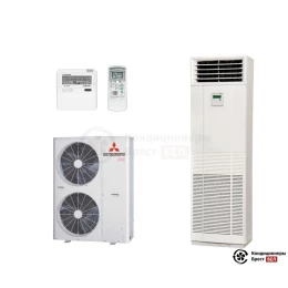 Колонный кондиционер Mitsubishi Heavy FDF125VS