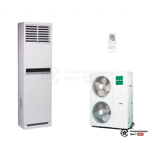  Колонный кондиционер Rovex RFS-42HR1/CCUFS-42HR1 в Бресте