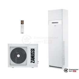 Колонный кондиционер Zanussi ZACF-24 H/N1