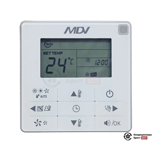 Крышный кондиционер MDV MDRCT-062CWN1 в Бресте