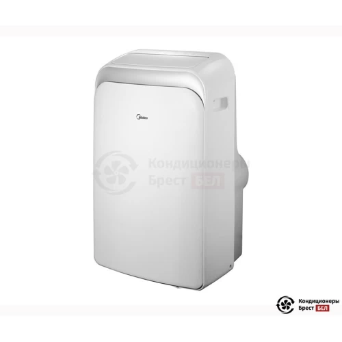 Мобильный кондиционер Midea MPPDB-12HRN1-Q в Бресте