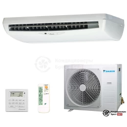 Daikin FLQN100EXV/RQ100DXY