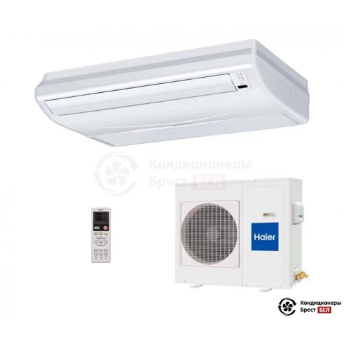 Напольно-потолочная сплит-система Haier AC36ES1ERA(S)/1U36SS1EAB в Бресте