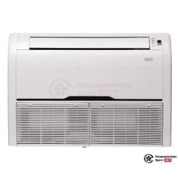 Напольно-потолочный кондиционер IGC IFХ-V24HDC/IUX-V24HDC