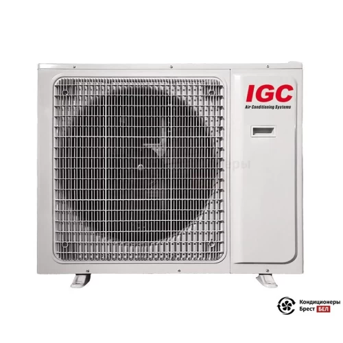  Напольно-потолочный кондиционер IGC IFХ-18H/IUX-18H в Бресте