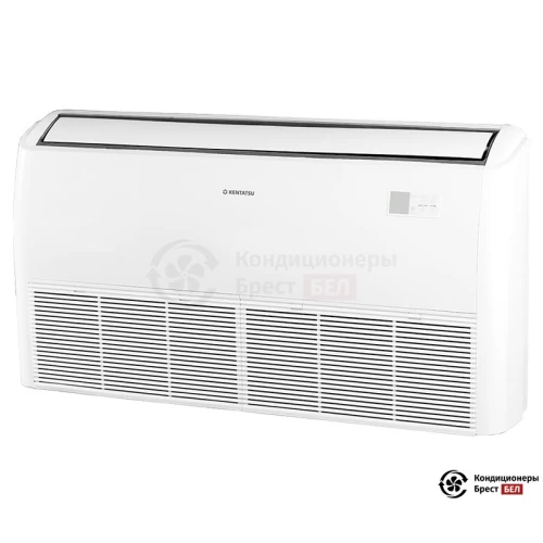 Напольно-потолочная сплит-система Kentatsu KSHF105HFAN3/KSUR105HFAN3/-40 в Бресте