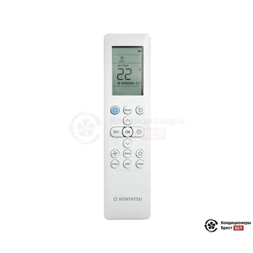Напольно-потолочная сплит-система Kentatsu KSHF105HFAN3/KSUR105HFAN3/-40 в Бресте