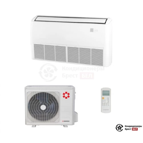 Напольно-потолочная сплит-система Kentatsu KSHF70HFAN1/KSUT70HFAN1 в Бресте