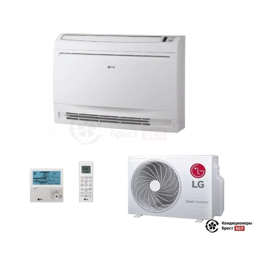 Напольно-потолочная сплит-система LG CQ12.NA0R0/UU12W.ULDR0 в Бресте