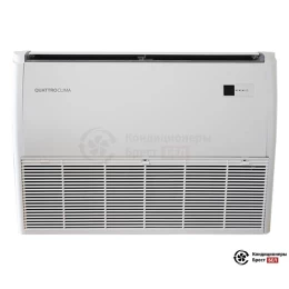 Напольно-потолочный кондиционер QuattroClima QV-I60FG/QN-I60UG
