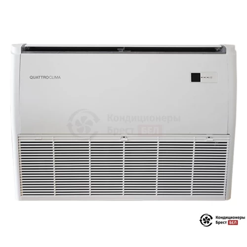  Напольно-потолочный кондиционер QuattroClima QV-I36FG/QN-I36UG в Бресте