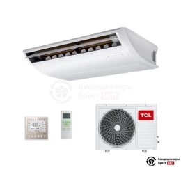 Напольно-потолочный кондиционер TCL TUB-18HRIA