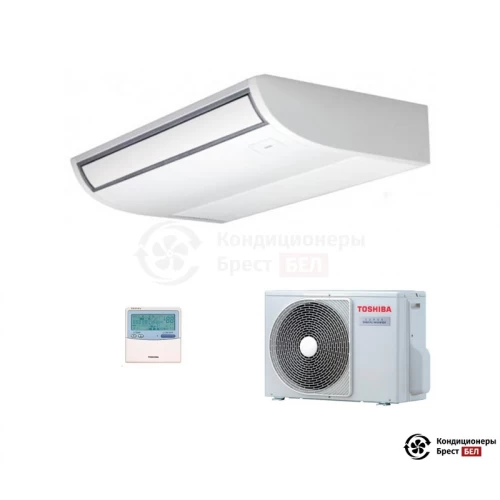 Напольно-потолочная сплит-система Toshiba RAV-SM567CTP-E/RAV-SP564ATP-E в Бресте