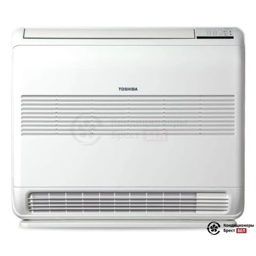 Напольно-потолочная сплит-система Toshiba RAS-B13J2FVG-E/RAS-13J2AVSG-E в Бресте