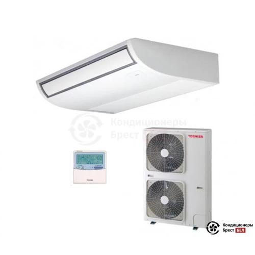 Напольно-потолочная сплит-система Toshiba RAV-SM1407CTP-E/RAV-SP1404AT8-E в Бресте