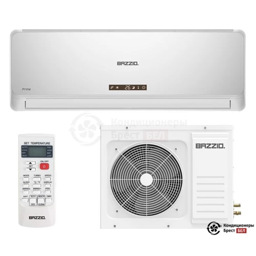 Настенная сплит-система Bazzio ABZ KM2 09H в Бресте