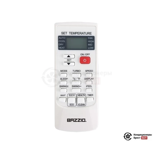 Настенная сплит-система Bazzio ABZ KM2 09H в Бресте