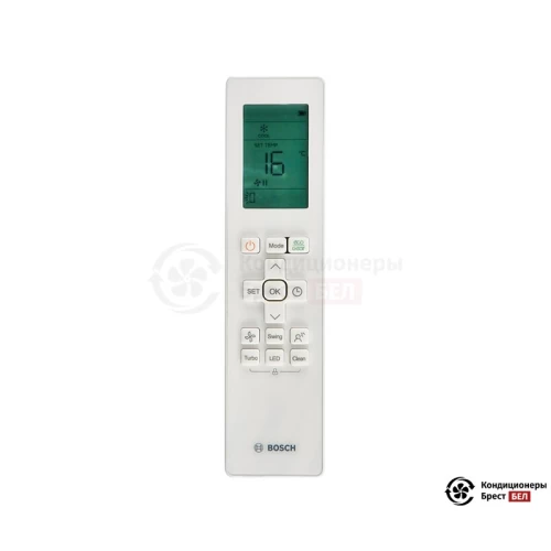 Настенная сплит-система Bosch CLL2000 W 53/CLL2000 53 в Бресте