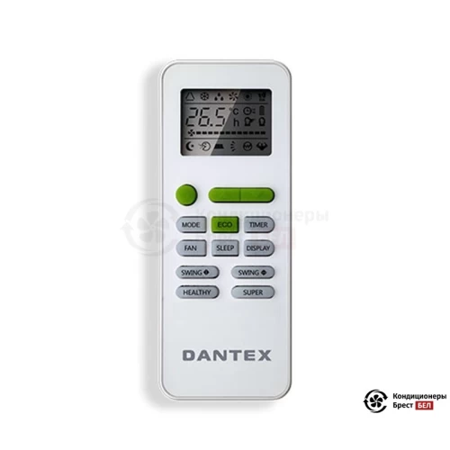 Настенная сплит-система Dantex RK-18ENT4/RK-18ENT4E в Бресте