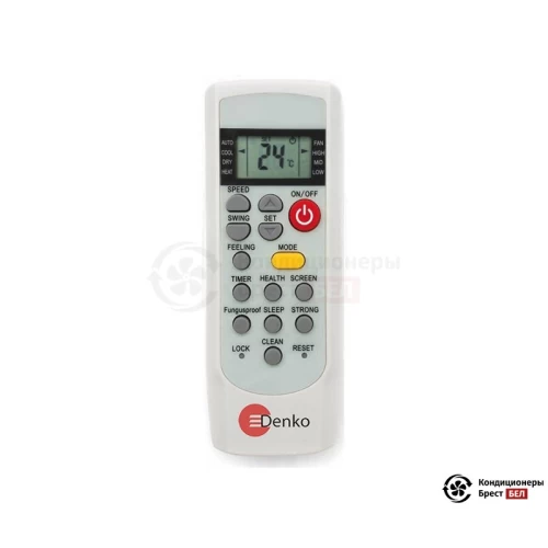 Настенная сплит-система Denko KR-09/KN-09 в Бресте
