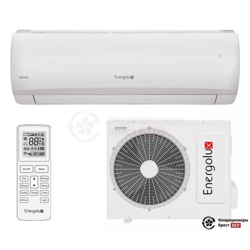 Настенная сплит-система Energolux SAS07BD1-A/SAU07BD1-A-WS в Бресте