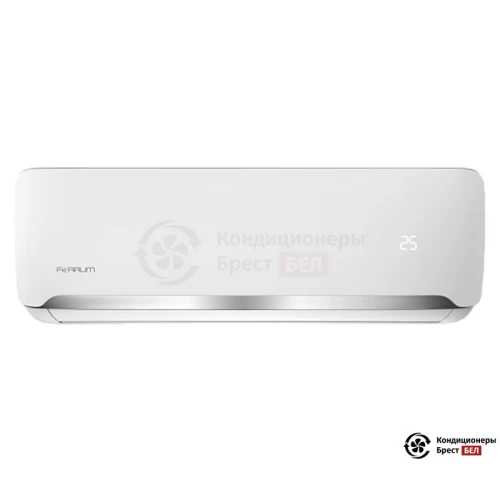 Настенная сплит-система Ferrum FIS24F2/FOS24F2WS40 в Бресте