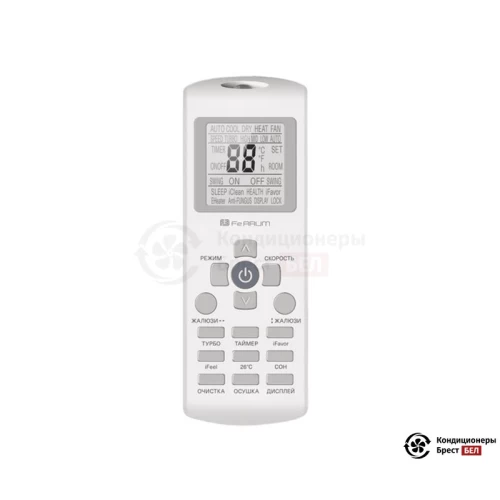 Настенная сплит-система Ferrum iFIS12A1/iFOS12A1 в Бресте