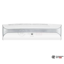 Gree GWH09AKCXD-K6DNA1A (silver)
