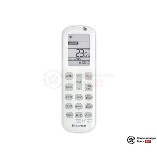 Настенная сплит-система Hisense AS-10UW4RYDTV02 в Бресте