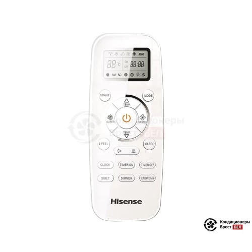 Настенная сплит-система Hisense AS-07HW4SYDTG035 в Бресте