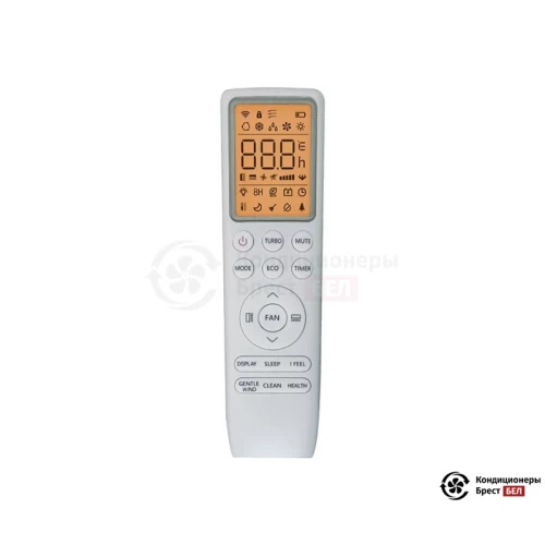Настенная сплит-система Just Aircon JAC-09HPSIA/TPF в Бресте