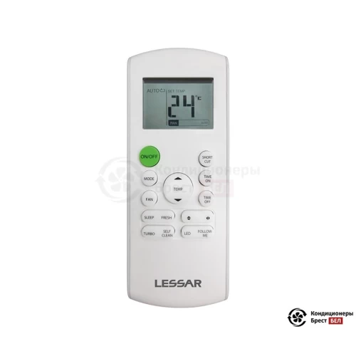Настенная сплит-система Lessar LS-H07KPA2C/LU-H07KPA2C в Бресте