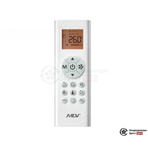 Настенная сплит-система MDV MDSA-18HRFN8/MDOA-18HFN8 в Бресте