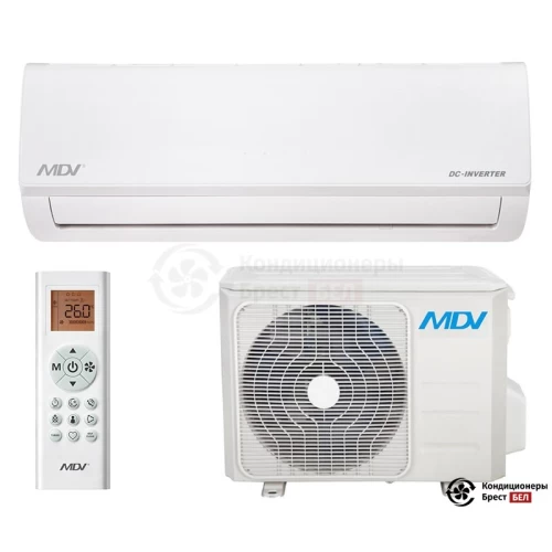 Настенная сплит-система MDV MDSAF-12HRDN1/MDOAF-12HFN1 в Бресте
