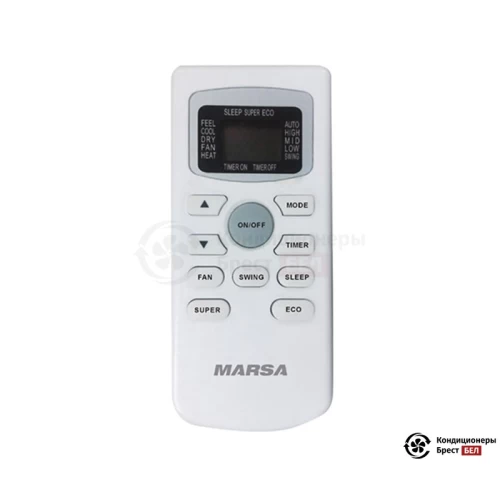 Настенная сплит-система Marsa RK-07MTA2 в Бресте