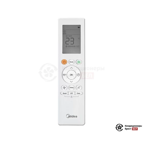 Настенная сплит-система Midea MSAG2-09N8C2-I/MSAG2-09N8C2-O в Бресте