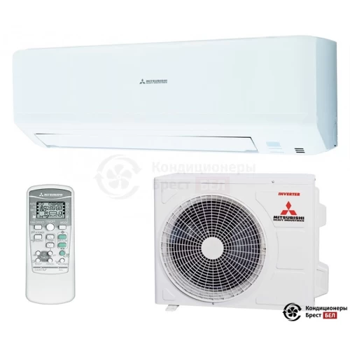 Настенная сплит-система Mitsubishi Heavy SRK25ZSP-W/SRC25ZSP-W в Бресте