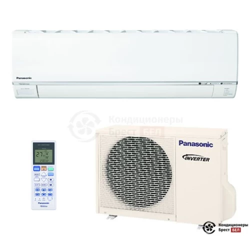 Настенная сплит-система Panasonic CS/CU-E12RKDW в Бресте
