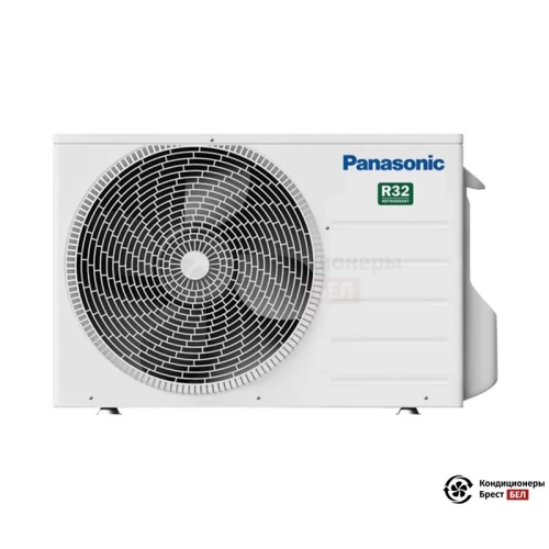 Настенная сплит-система Panasonic CS/CU-PZ35WKD в Бресте