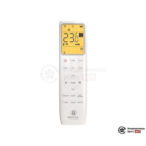 Настенная сплит-система Royal Clima RC-PD105HN в Бресте