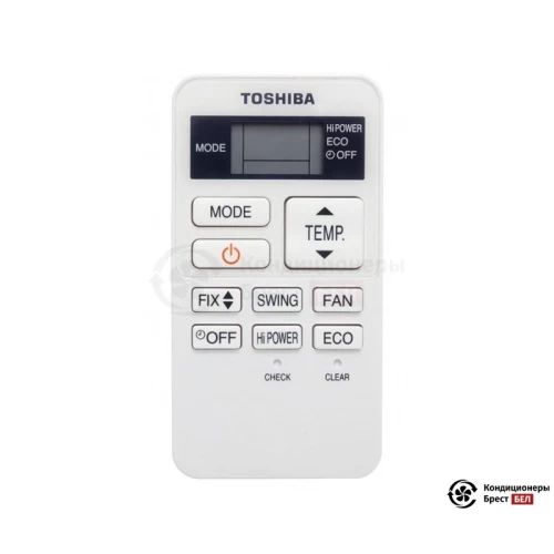 Настенная сплит-система Toshiba RAS-B18E2KVG-E/RAS-18E2AVG-EE в Бресте