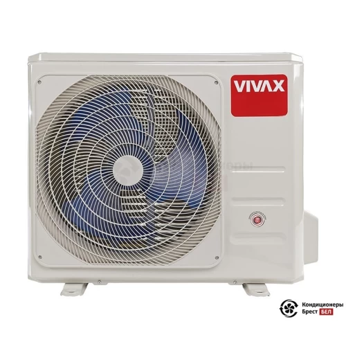 Настенная сплит-система Vivax ACP-24CH70AERI+ (White) в Бресте