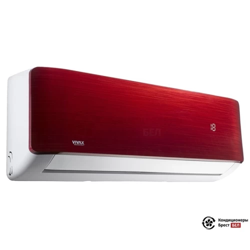 Настенная сплит-система Vivax ACP-12CH35AERI+ (Red) в Бресте