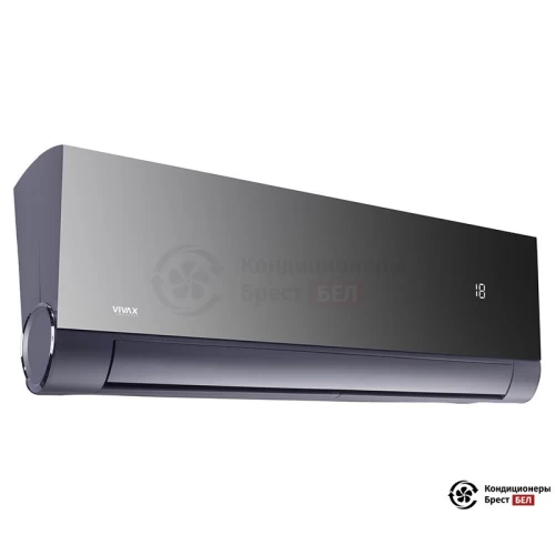 Настенная сплит-система Vivax ACP-12CH35AEVI (Grey mirror) в Бресте